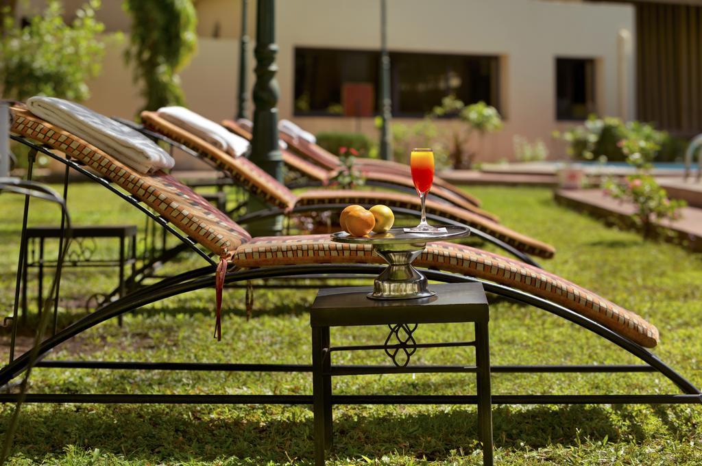 Grand Hôtel Bamako Exterior foto