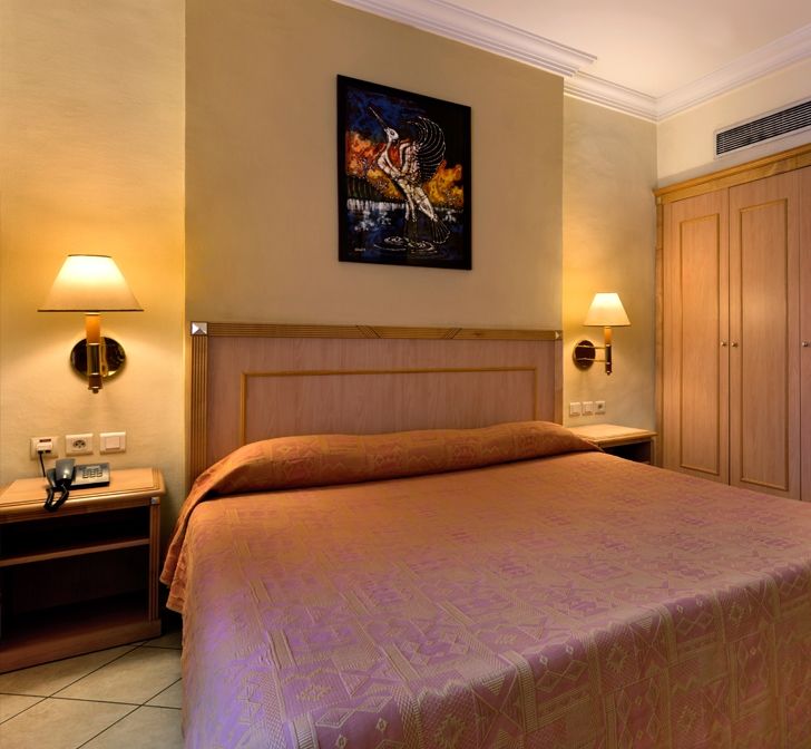 Grand Hôtel Bamako Exterior foto
