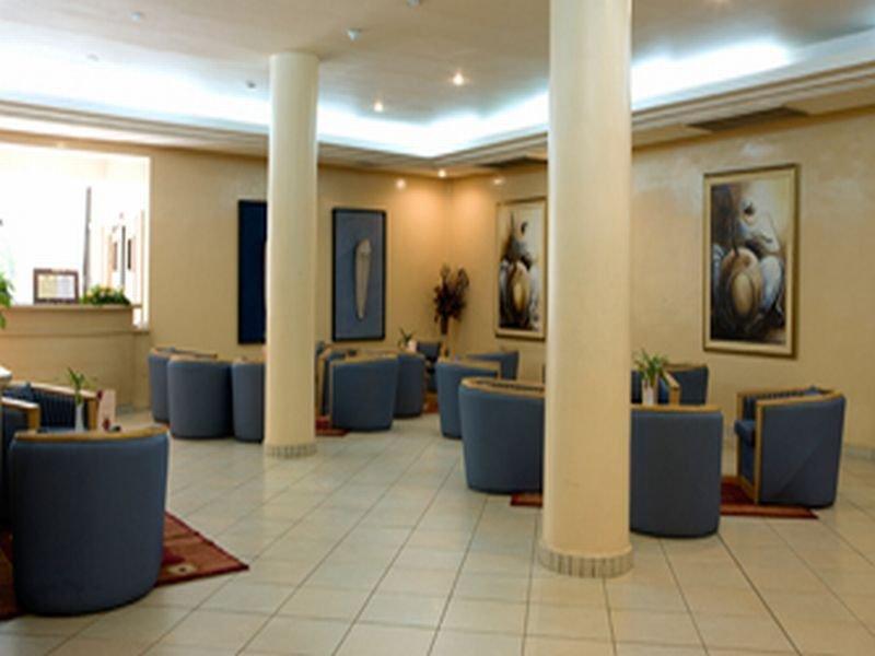 Grand Hôtel Bamako Exterior foto