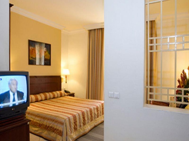 Grand Hôtel Bamako Exterior foto