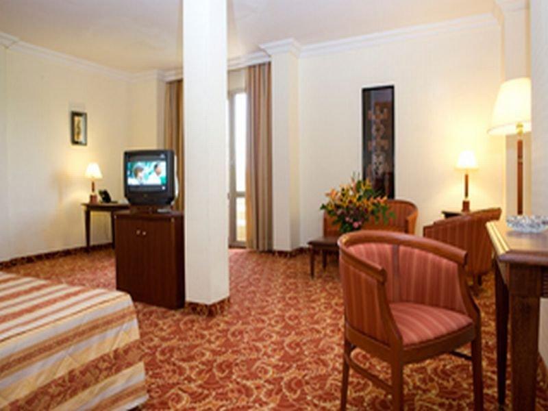 Grand Hôtel Bamako Exterior foto